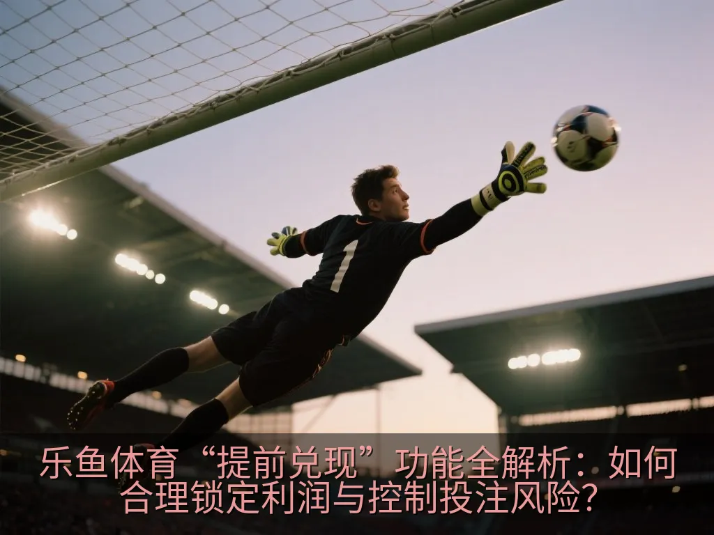 乐鱼体育“提前兑现”功能全解析：如何合理锁定利润与控制投注风险？