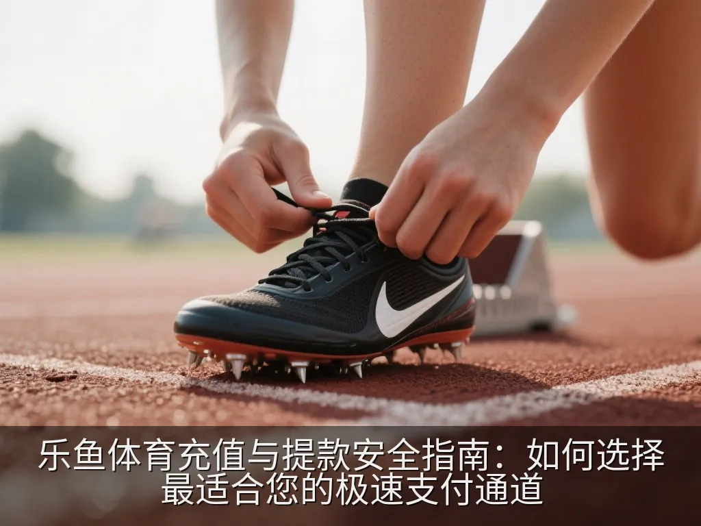 乐鱼体育充值与提款安全指南：如何选择最适合您的极速支付通道